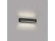 image 3 of Doro-20 Integrated LED Up Down Lighter Outdoor Wall Light Grey, 3000K, IP65