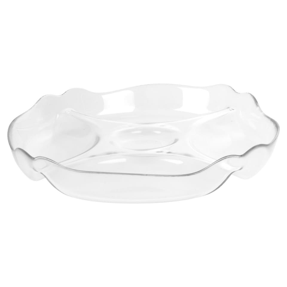 image 1 of Pasabahce Aperitif 5 Compartment Glass