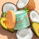 image 5 of Nature Spell Growth Complex Salt Free Hair Mask