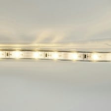 ValueLights 25M 100W LED Rope Strip Light Warm White Bright Decorative Outdoor IP65 Rated