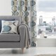 image 2 of Fusion Sander Cushion Cover Duck Egg