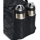 image 5 of Under Armour Undeniable 5.0 Duffle Bag - Black/Metallic Silver - 14.1in x 29.5in x 14.5in Black | 14.1in x 29.5in x 14.5in