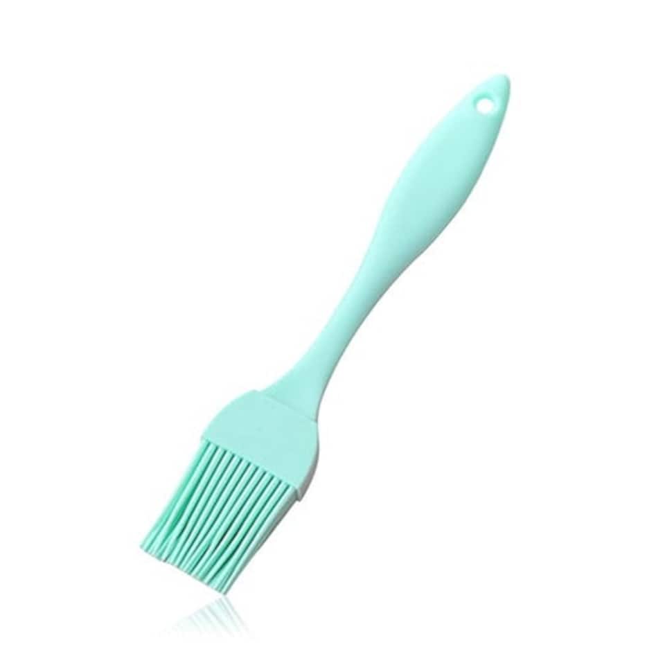 Pastel Green Silicone Pastry Brush