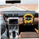 image 5 of Kids Back‑Seat Driving Steering Wheel Toy – 360° Simulation Wheel with Lights, Music, Dashboard Sounds & Suction Cups, Educational Gift for Ages 3+