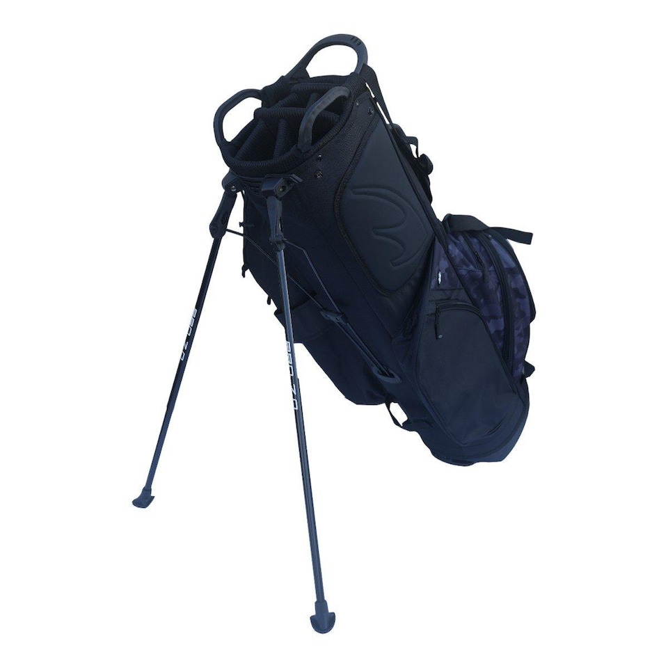 image 1 of Benross Pro 7.0 Golf Stand Bag - Black Camo