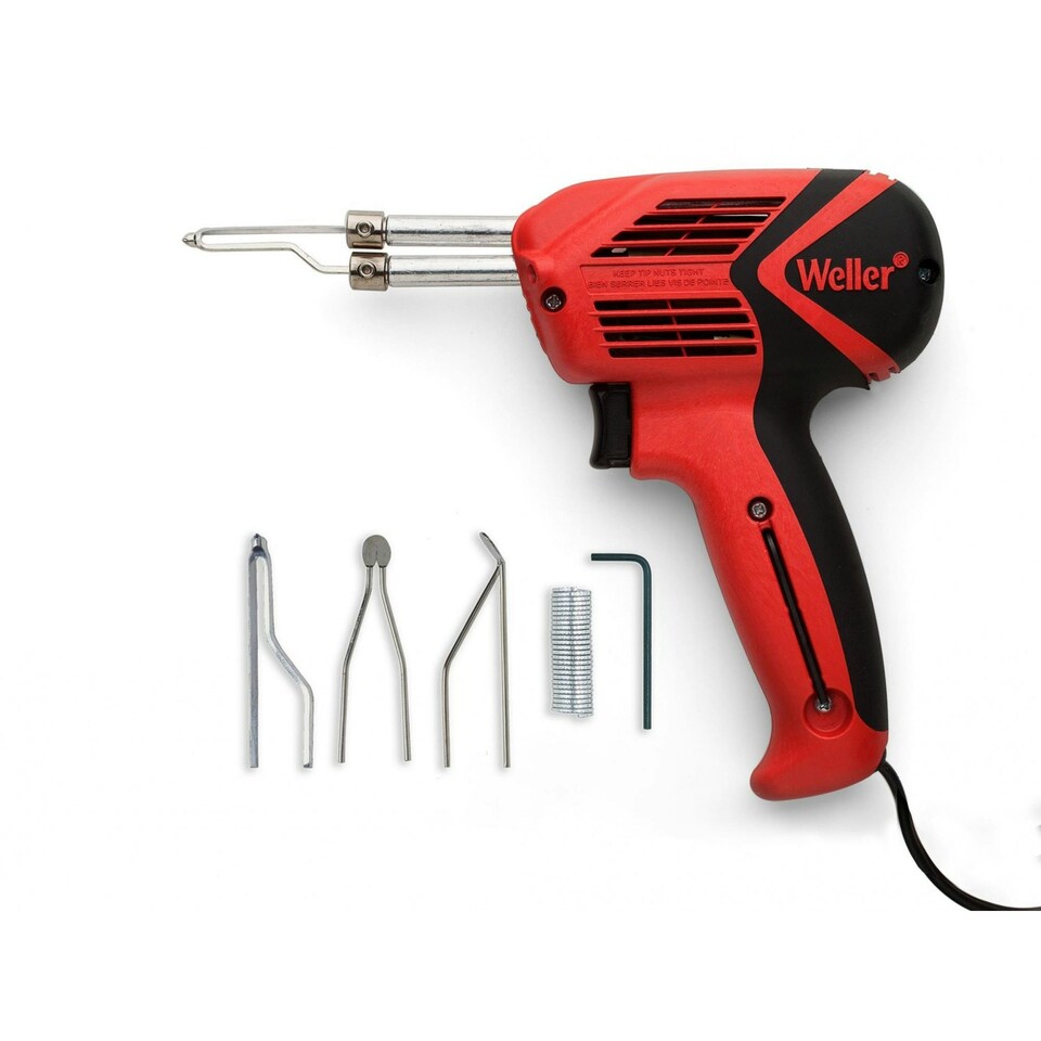 image 1 of Weller Soldering Gun - Multi Colour - Soldering Gun Kit