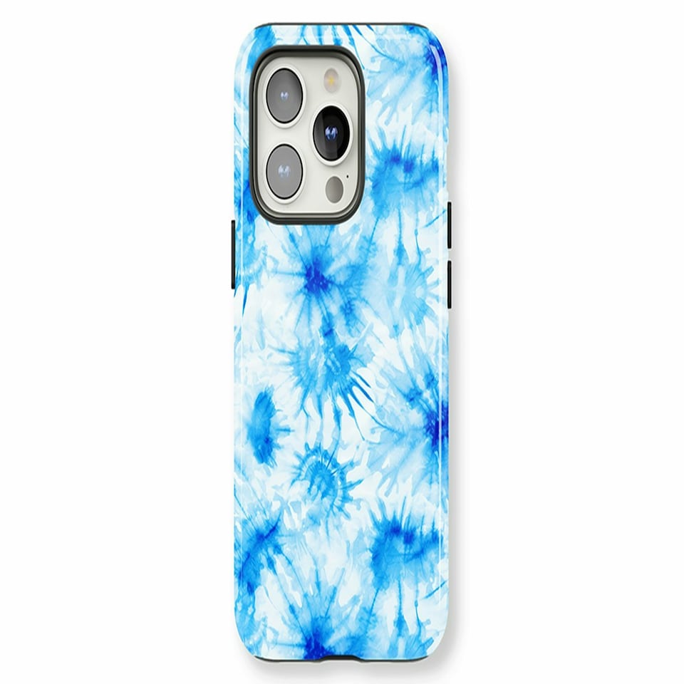image 1 of Tie Dye Blue Blue | iPhone 15 Plus
Magsafe | iPhone 15 Plus
Magsafe