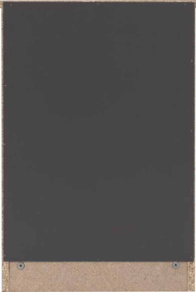 image 1 of Pair of Malvern 3 Drawer Bedside Tables | Grey | 2