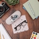 image 3 of Wrendale Designs Dog Illustration Glasses Case
