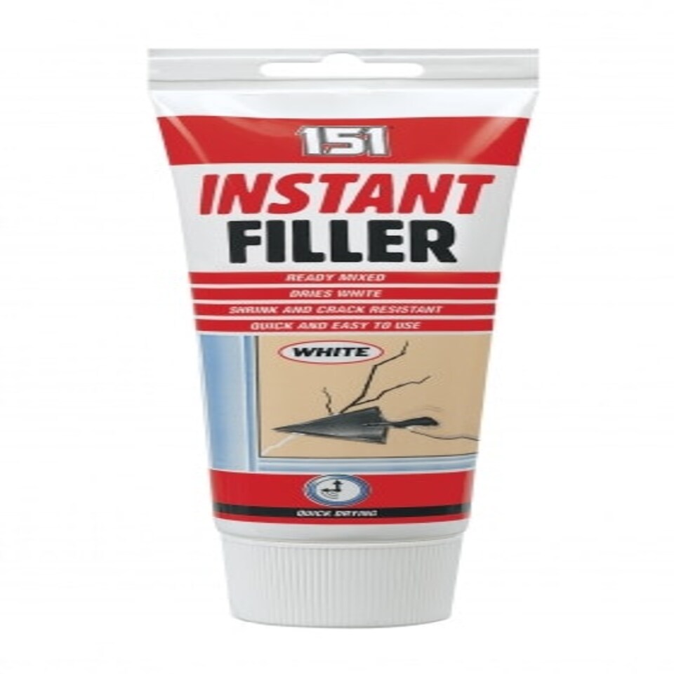 image 1 of 180ml Instant Filler White