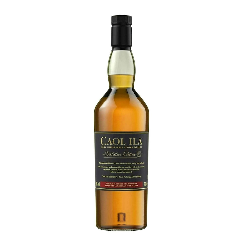image 1 of Caol Ila - Distillers Edition Single Malt Scotch Whisky