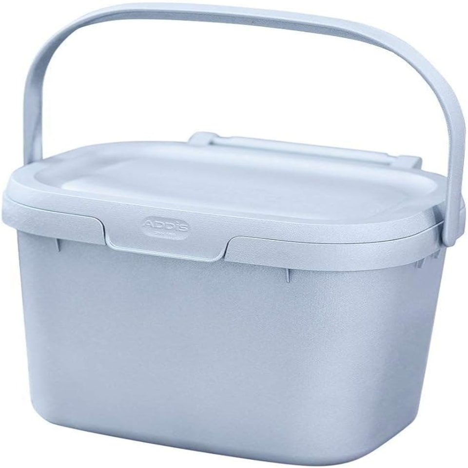 image 1 of Addis Eco 4.5L Kitchen Food Waste Caddy