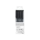 image 1 of Copic Multiliner, Black, Set of 4