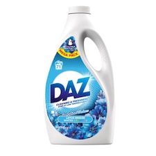 Daz Laundry Liquid 71 Wash Lotus Breeze Pack of 1