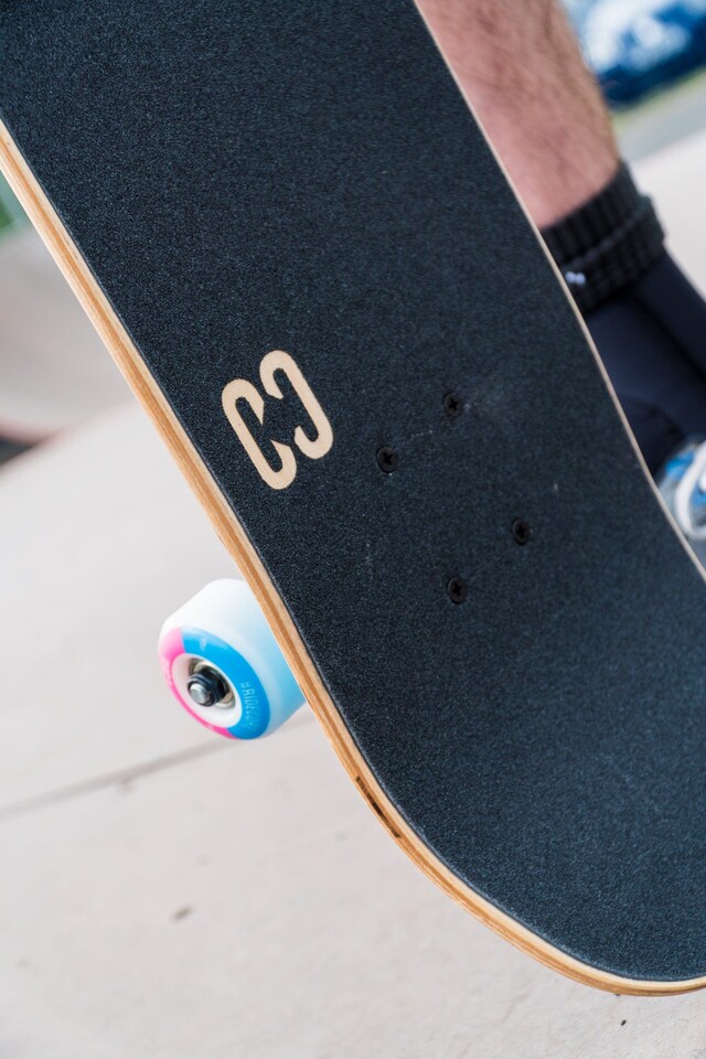 image 1 of CORE Complete Skateboard C2 Split