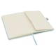 image 4 of Notes London A5 Wilson Lined Page Notebook Pastel Celeste