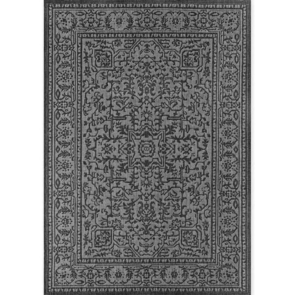 image 1 of The Rugs Kona Reversible Rug – Indoor Outdoor Flat Woven Polypropylene Low Pile