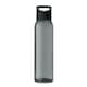 image 1 of MidOcean Praga Glass 470ml Bottle - Black - One Size Black | One Size