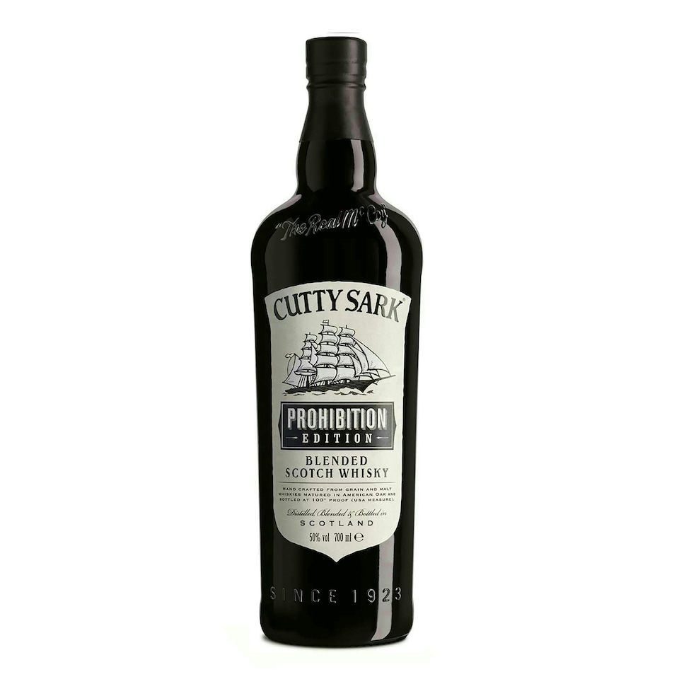 image 1 of Cutty Sark Prohibition Whisky