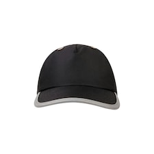 Yoko Adults Unisex Safety Bump Cap - Black - One Size | Black | One Size