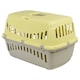 image 5 of Transportini Pet Carrier Travel Crate Cat Dog Cage Portable Box Pastel | Yellow | Pastel Yellow | Large | 1