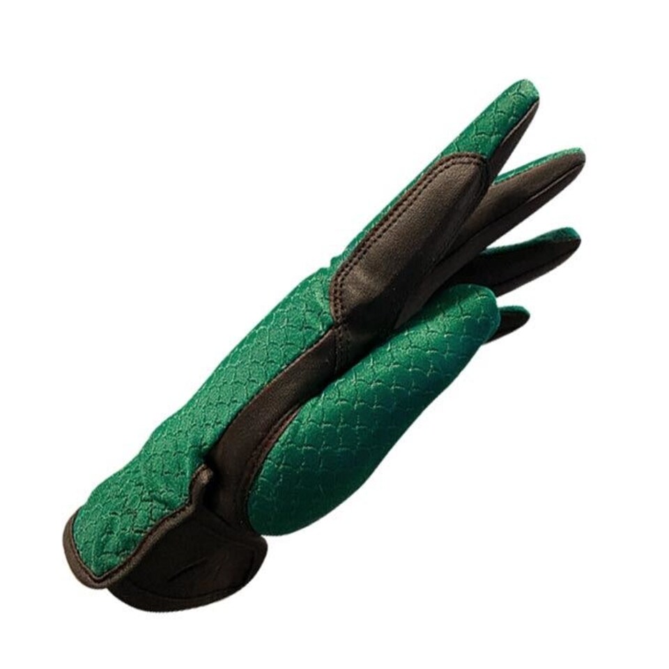 image 1 of Woof Wear Zennor Horse Riding Gloves Purple | Size: 7.5
Colour: Amethyst