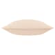 image 3 of Yard Slub Cotton Cushion | Cream | Linen