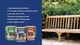 image 3 of Rustins Quick Drying Polyurethane Varnish Satin Mahogany 250ml | Clear | Mahogany | 250ml | 1