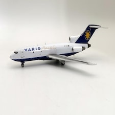Varig Boeing 727-30c PP-VLV With Stand 1:200 Scale Inflight200 IF721RG0123