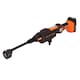 image 2 of Yard Force 20V 2.5Ah 5-in-1 Aquajet Cordless Pressure Cleaner 22 Bar Pressure 370L/h Flow Rate 6m Hose with Accessories | Black