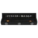 image 4 of Elements Black Pepper Pentagram Wooden Incense Gift Set - Black/White - One Size