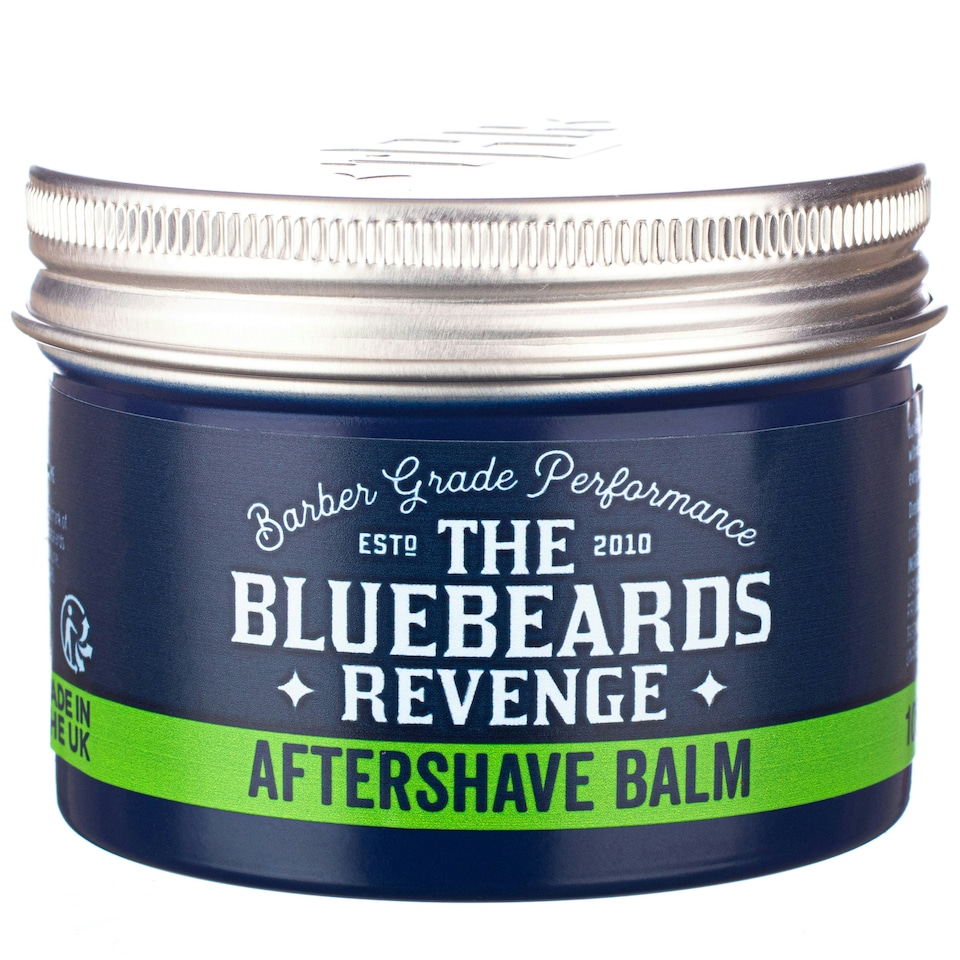 image 1 of The Bluebeards Revenge Aftershave Balm 100ml