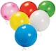 image 1 of Punch Balloons Multicolour for Party Gifts Stocking Fillers 10 pcs