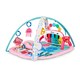 image 1 of Baby Einstein 4-in-1 Kickin Tunes Jellyfish Jamboree Musical Activity Gym Pink