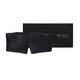 image 1 of Silk Addict 100% Mulberry Silk Weighted Sleep Mask - Black Black