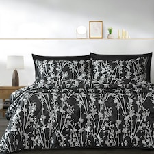 Intimates Firenza Luxury Jaquard Floral Quilted Bedspread Set Multi | Multi | Super King