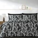 image 1 of Intimates Firenza Luxury Jaquard Floral Quilted Bedspread Set Multi | Multi | Super King