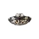 image 1 of ValueLights Tiffany Vintage Style Multicolour Ceiling Pendant Shade | Multi