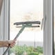 image 9 of JVL Extendable Microfibre Window Cleaner-Grey