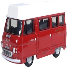 Oxford Diecast Commer PB Postbus Royal Mail Scotland