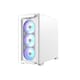 image 2 of ASUS A23 PLUS micro-ATX case White - 90DC00K3-B19010