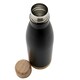image 2 of XD Collection Stainless Steel Bottle - Black - One Size Black | One Size