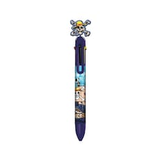 ONE PIECE LIVE ACTION (GOING MERRY) MULTI COLOUR PEN (BOXED) - STATIONERY RANGE