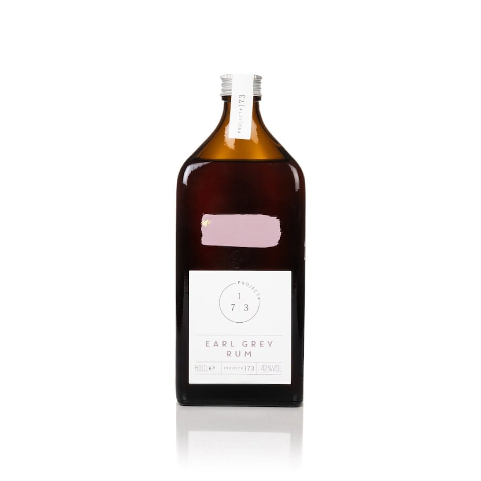 image 1 of Project 173 Earl Grey Rum | Clear
