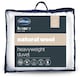 image 1 of Silentnight Luxury Natural Wool Heavyweight Duvet, Breathable Cotton Cover, Temperature Regulating, King
