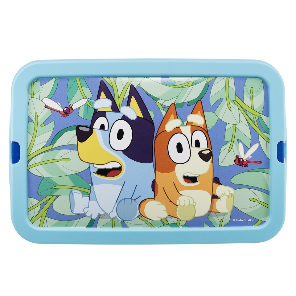 image 1 of BLUEY Storage click box  7L