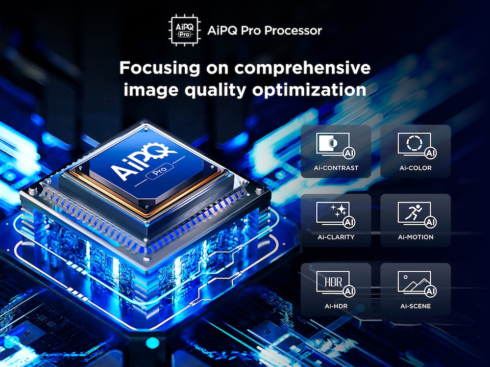 image 1 of TCL C6KS 55C6KS-UK TV 139.7 cm (55") 4K Ultra HD Smart TV Wi-Fi Metallic