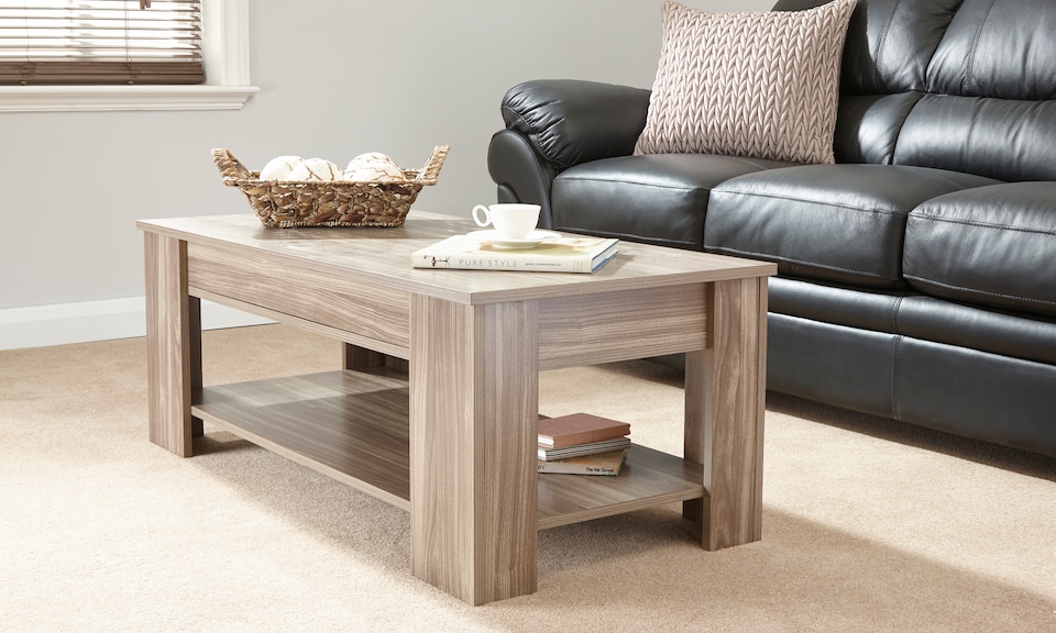 image 1 of Lift Up Coffee Table