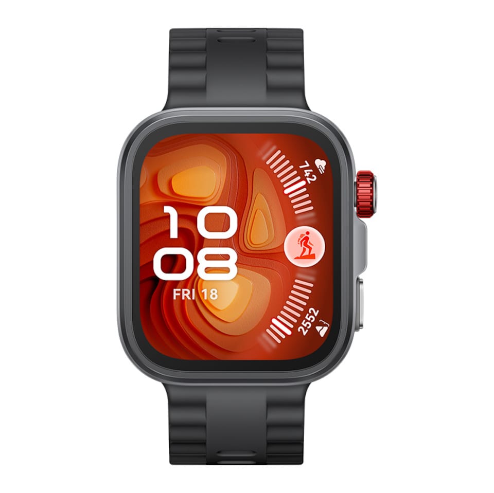 image 1 of Huawei Watch Fit 4 ProTitanium Black
