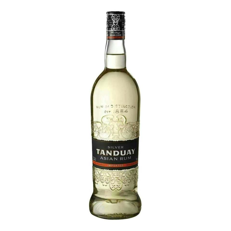 image 1 of Tanduay Silver Rum